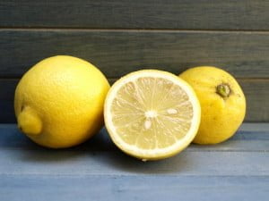 citronsyra E330