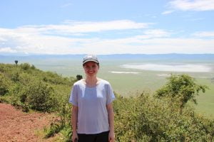 Lisa i Tanzania
