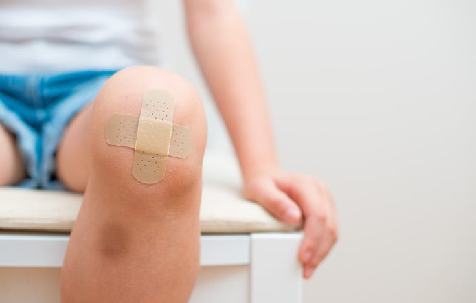 kolofonium allergi behandling