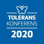 Logga Toleranskoferens 2020 blå