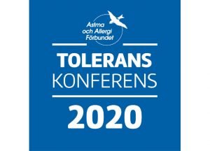 Logga för toleranskonferens 2019