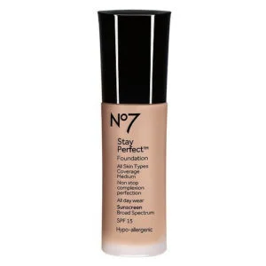 Foundation Boots No7